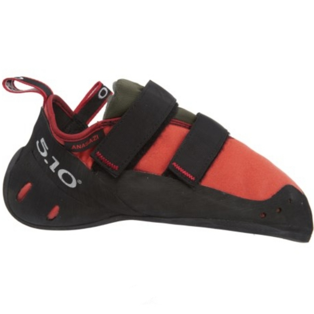 Kids Climbing Shoes - Red and Black
